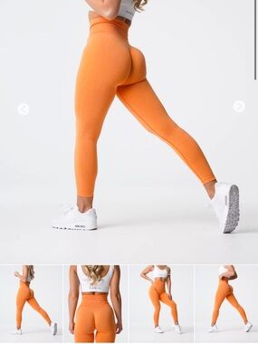 NVGTN Seamless legging